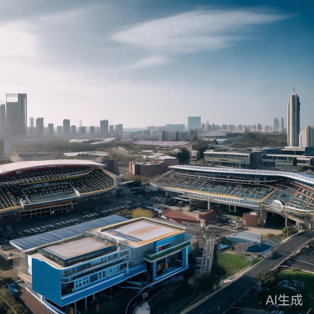 宝威体育与江南体育战略合作的现状与未来发展前景分析