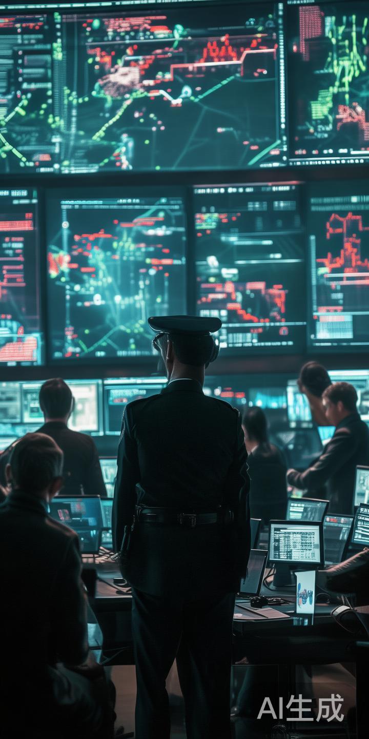 法律监管逐步加强
近年来，国家不断加强对网络赌博