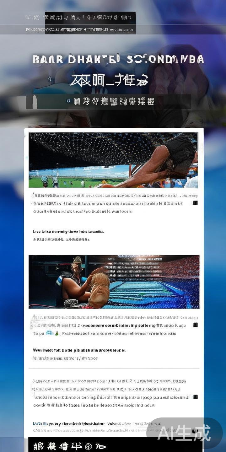 宝威体育首页：实时掌握全球体育新闻与热点赛事全方位覆盖