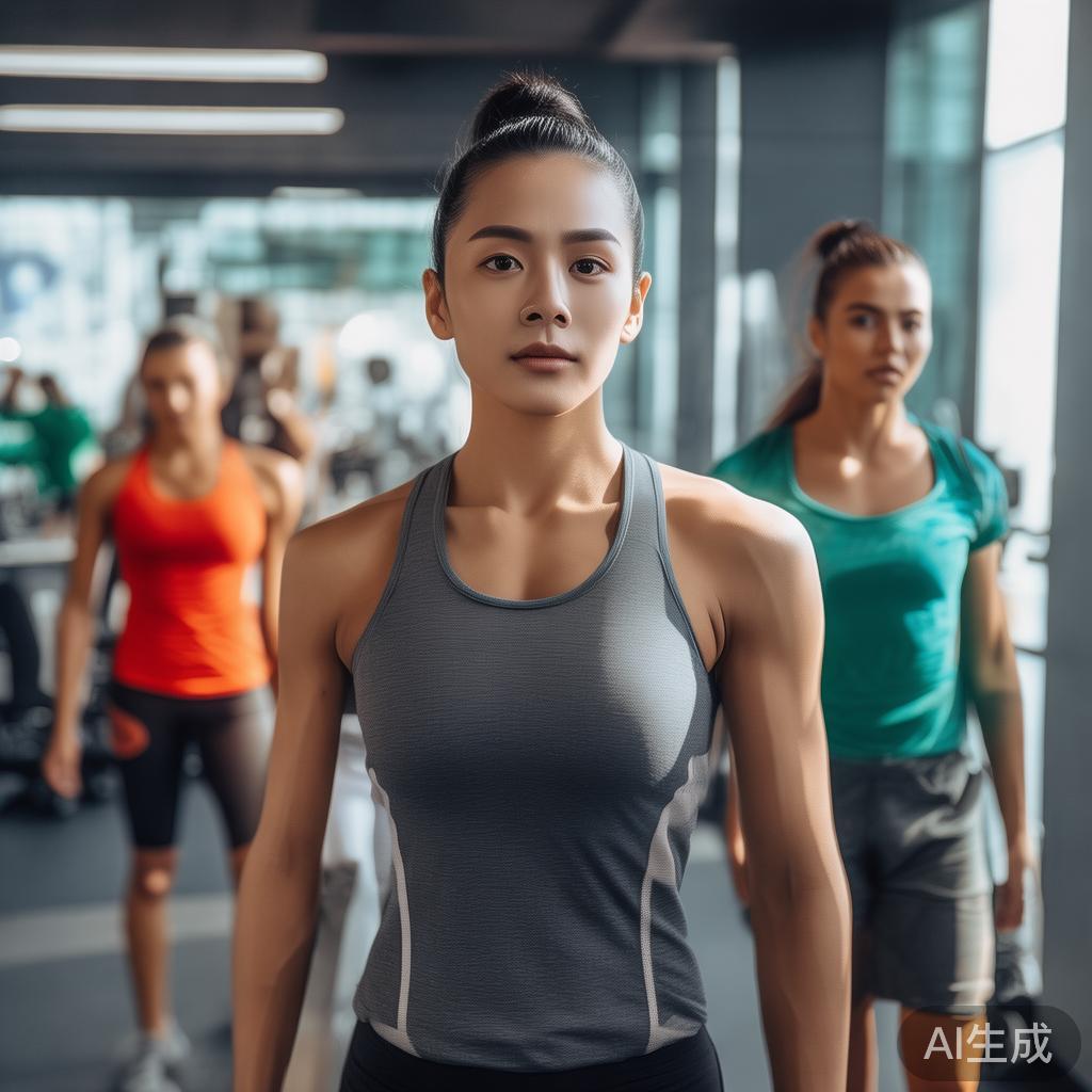 在现代生活节奏日益加快的背景下，越来越多的人将体育