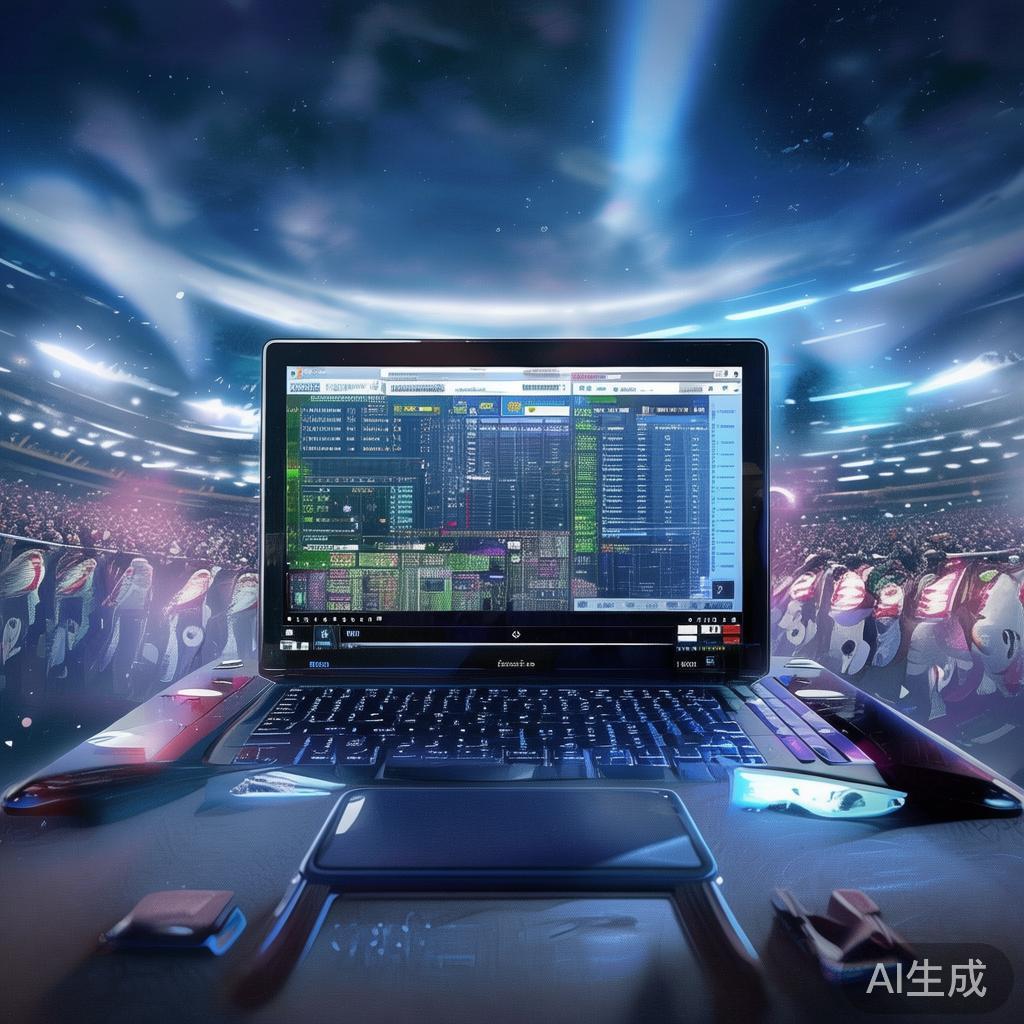 随着数字化体育娱乐的快速发展，越来越多的体育爱好者