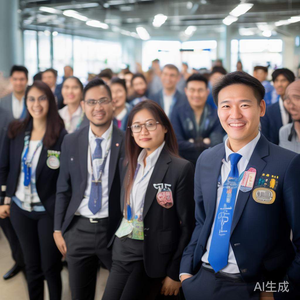 中级到高级岗位的晋升：除了专业技能外，管理能力和团