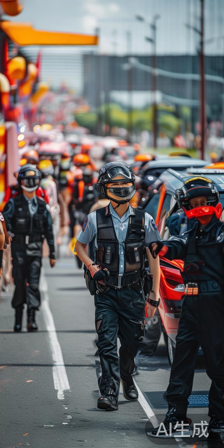 一、体育外围安全保障的重要性
体育赛事作为公众关