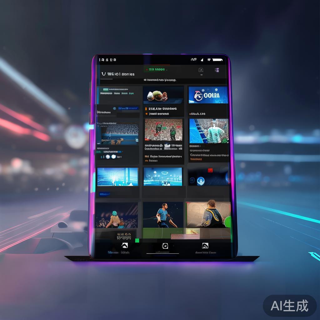 作为一款集比赛直播、赛事资讯和社交互动于一体的体育