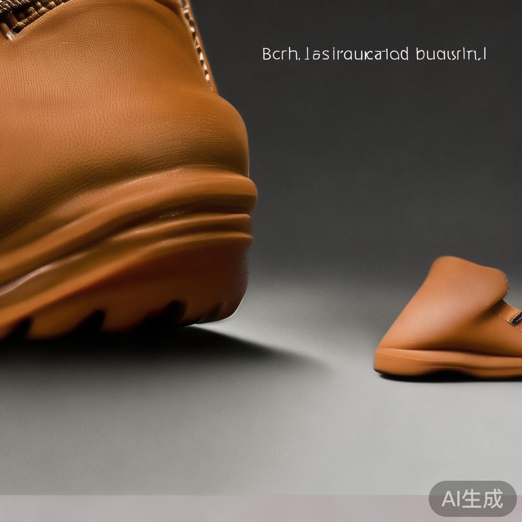 2.&nbsp;关注产品的细节做工
真正的宝威运动鞋或装备